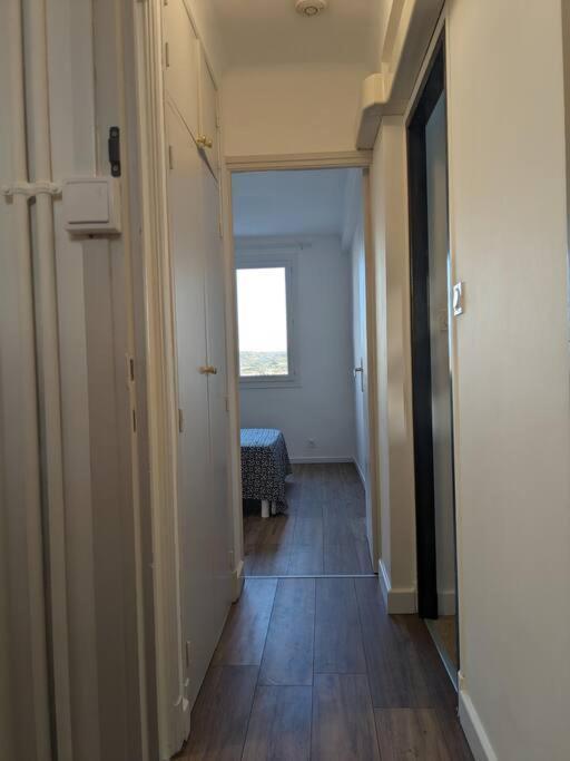 Appartment - Vue Imprenable Sur La Cite Medievale - Parking Gratuit - Climatise การ์กาซอน ภายนอก รูปภาพ