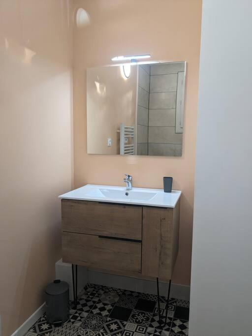 Appartment - Vue Imprenable Sur La Cite Medievale - Parking Gratuit - Climatise การ์กาซอน ภายนอก รูปภาพ